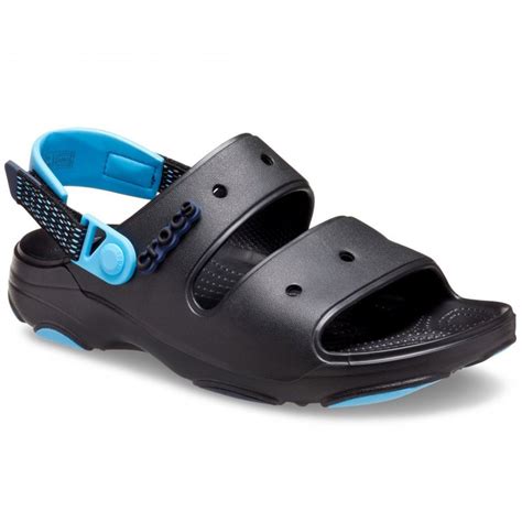 crocs two strap sandals