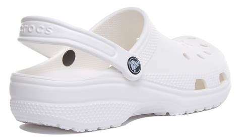 crocs white size 3