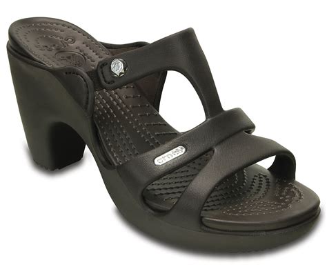 crocs women's dress shoes
