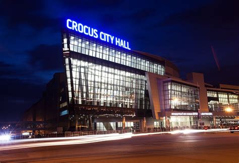 crocus city hall moscow russia