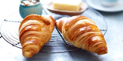 Croissants levés