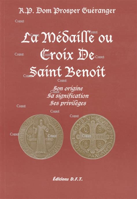 About Croix De St Benoit Signification 2023