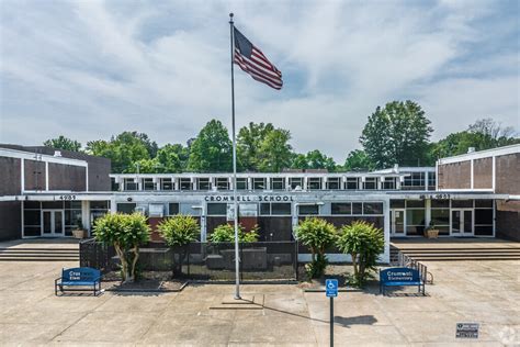 Cromwell Bridge Elementary School
