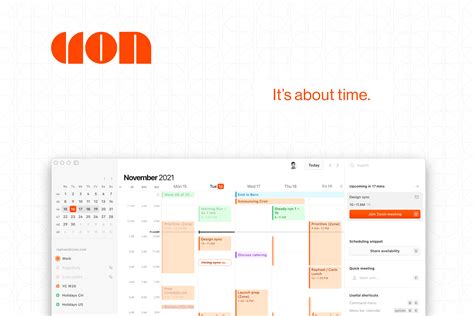 Cron is a new calendar app following in Sunrise’s footsteps TechCrunch