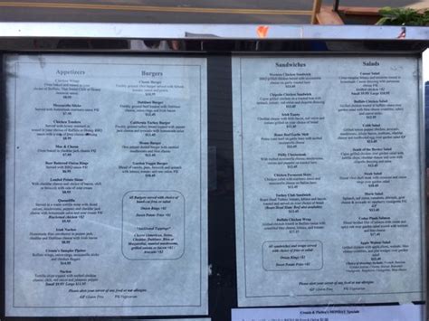 Amuse * Bouche 4 Irish menus that (sham)ROCK!