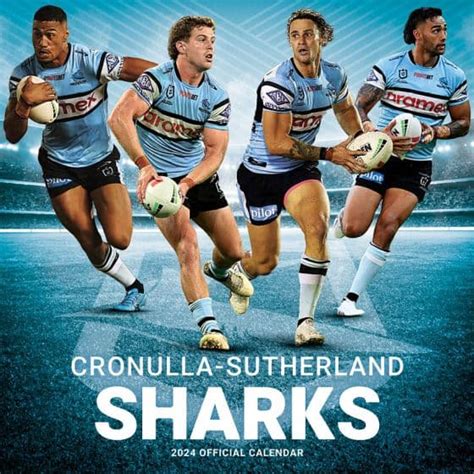 cronulla sharks 2024 team