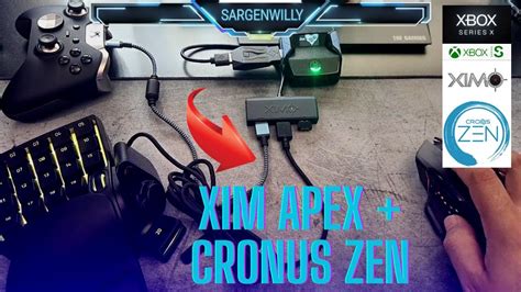 Cronus Zen Apex