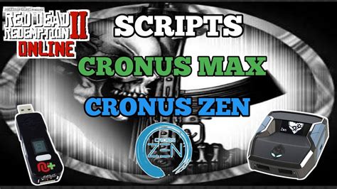 cronus zen new update