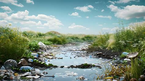 Crooked River Garbage