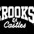 crooks and castles logo vector