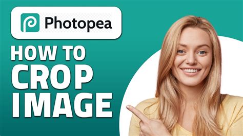 Cropping Images in Photopea