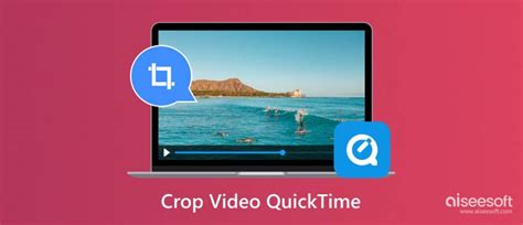 Crop A Video Quicktime