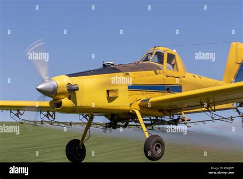 Crop Duster Plane