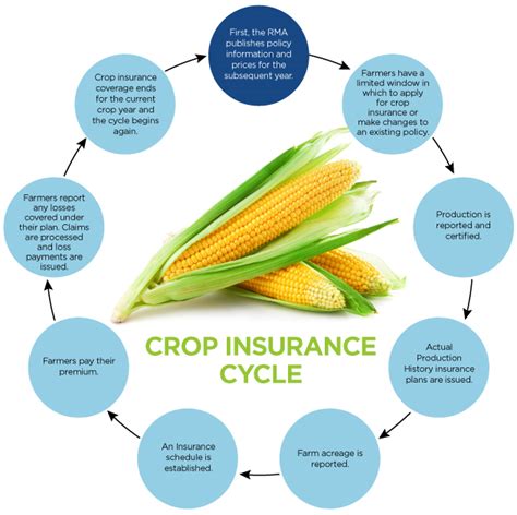 Crop insurance benefits