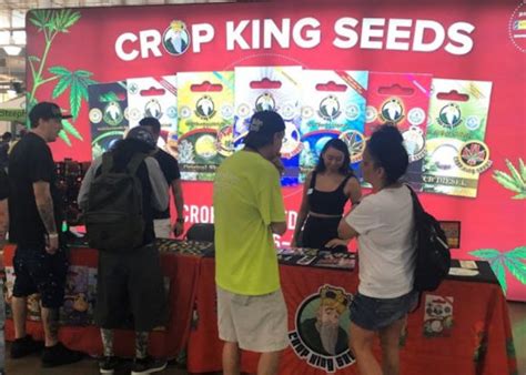 Crop King Meaning