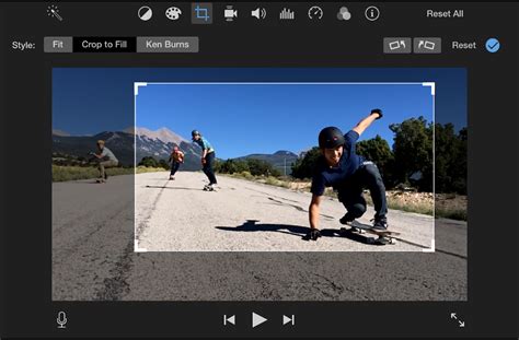 Crop Video Clips On Mac