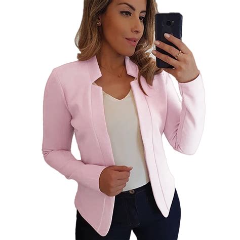Cropped Women's Blazers For Sale