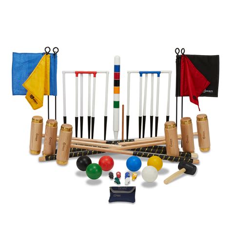 Croquet Set Names