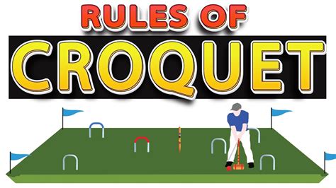 Croquet Terminology