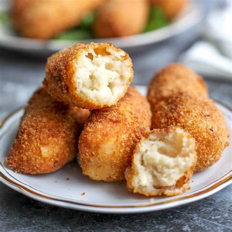 Croqueta From Spain