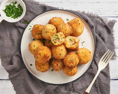 Croquettes Mashed Potatoes