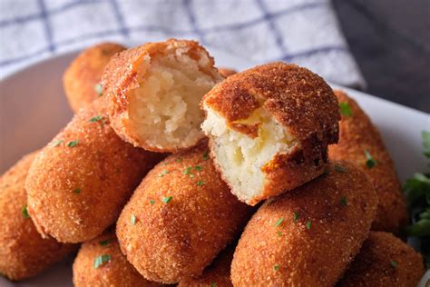 Croquettes Potato
