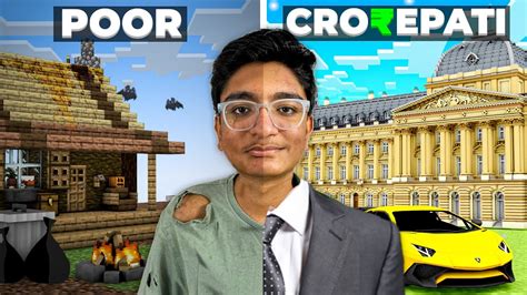Crorepati Smp Minecraft