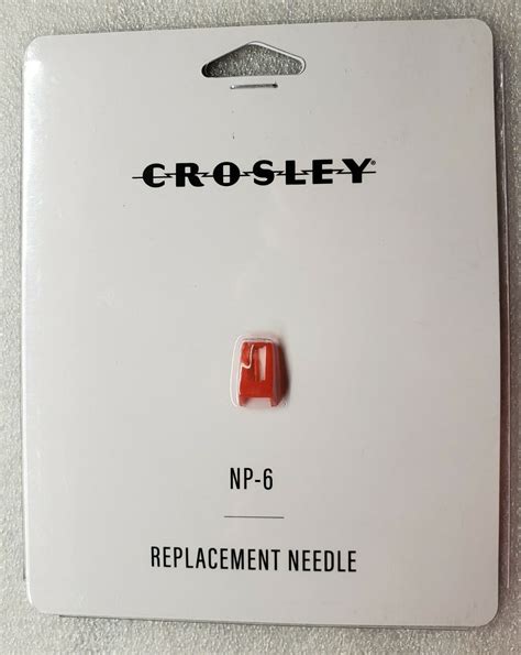 Crosley Portable Record Player Replacement Needle