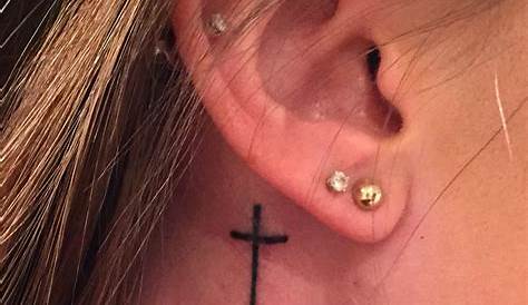 Unveiling The Significance Of "Cross Behind Ear": Discoveries And Insights