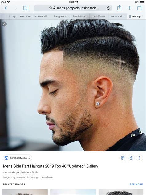 Cross Design Haircut: A Trendy And Unique Style In 2023