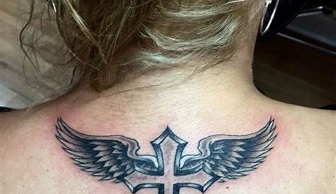Faith Knights •ONGOING• | Wings tattoo, Angel wings tattoo, Angel wings art