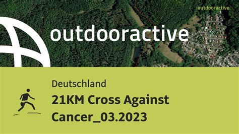 cross against cancer 2023