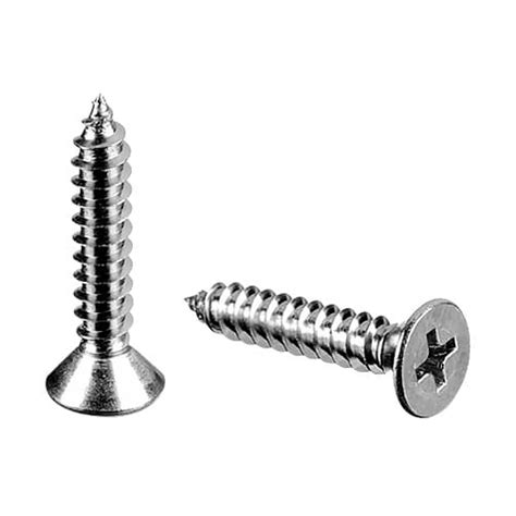 Cross Countersunk Head Screw