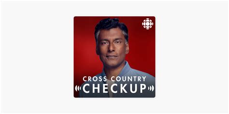 cross country checkup podcast