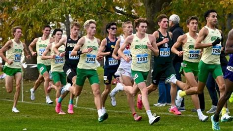 Cross Country Explained