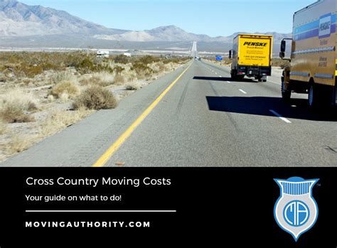 cross country move cost reddit