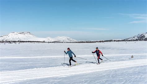 cross country skiing holidays norway