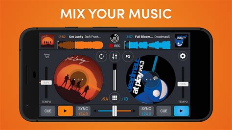 cross dj mixer free download