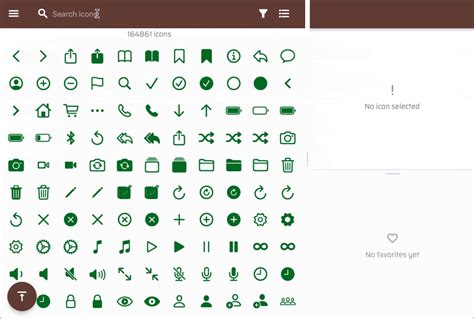 cross icon name in flutter