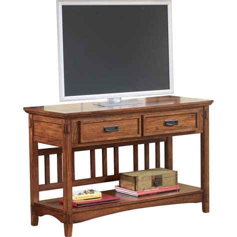 Cross Island Sofa Table