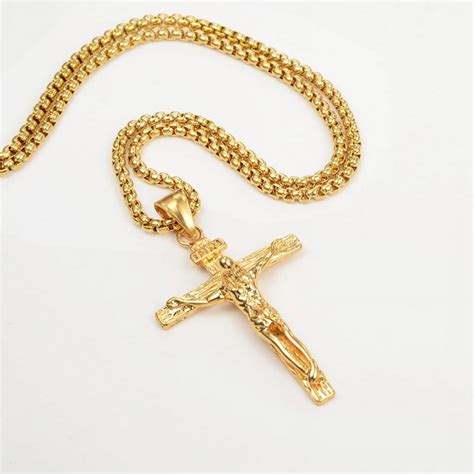 Cross Jesus Chain