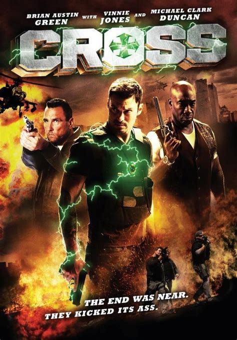 cross movie 2011
