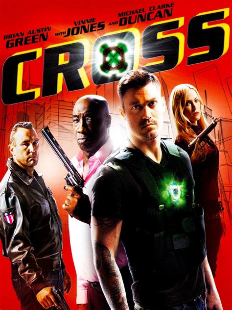 cross movie 2011 cast