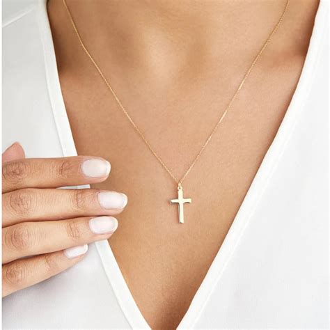 cross necklaces for women