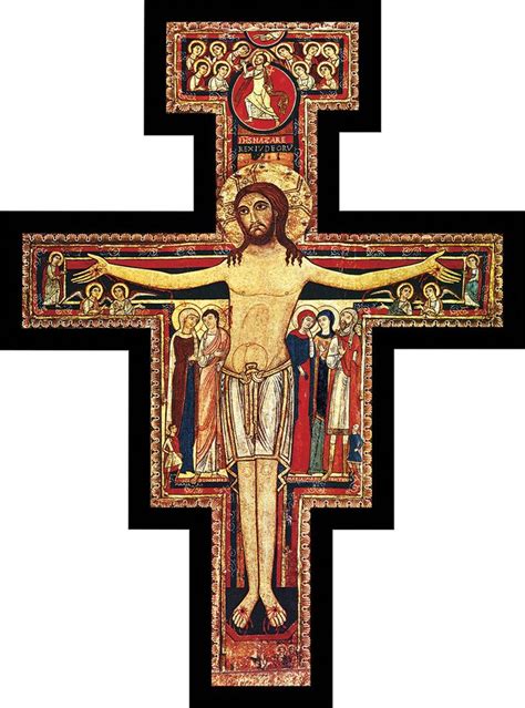 cross of st. francis