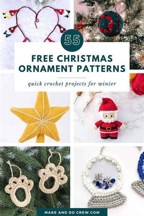 Cross Ornament Patterns Free Printable
