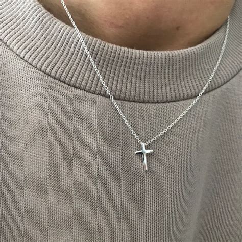 Cross Pendant Mini