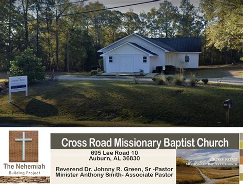 cross road missionary baptist church