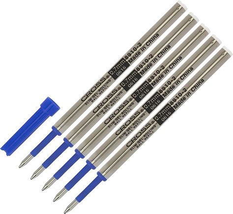 Cross Roller Pen Refills