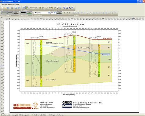 Well Log Data Services at Wallace International